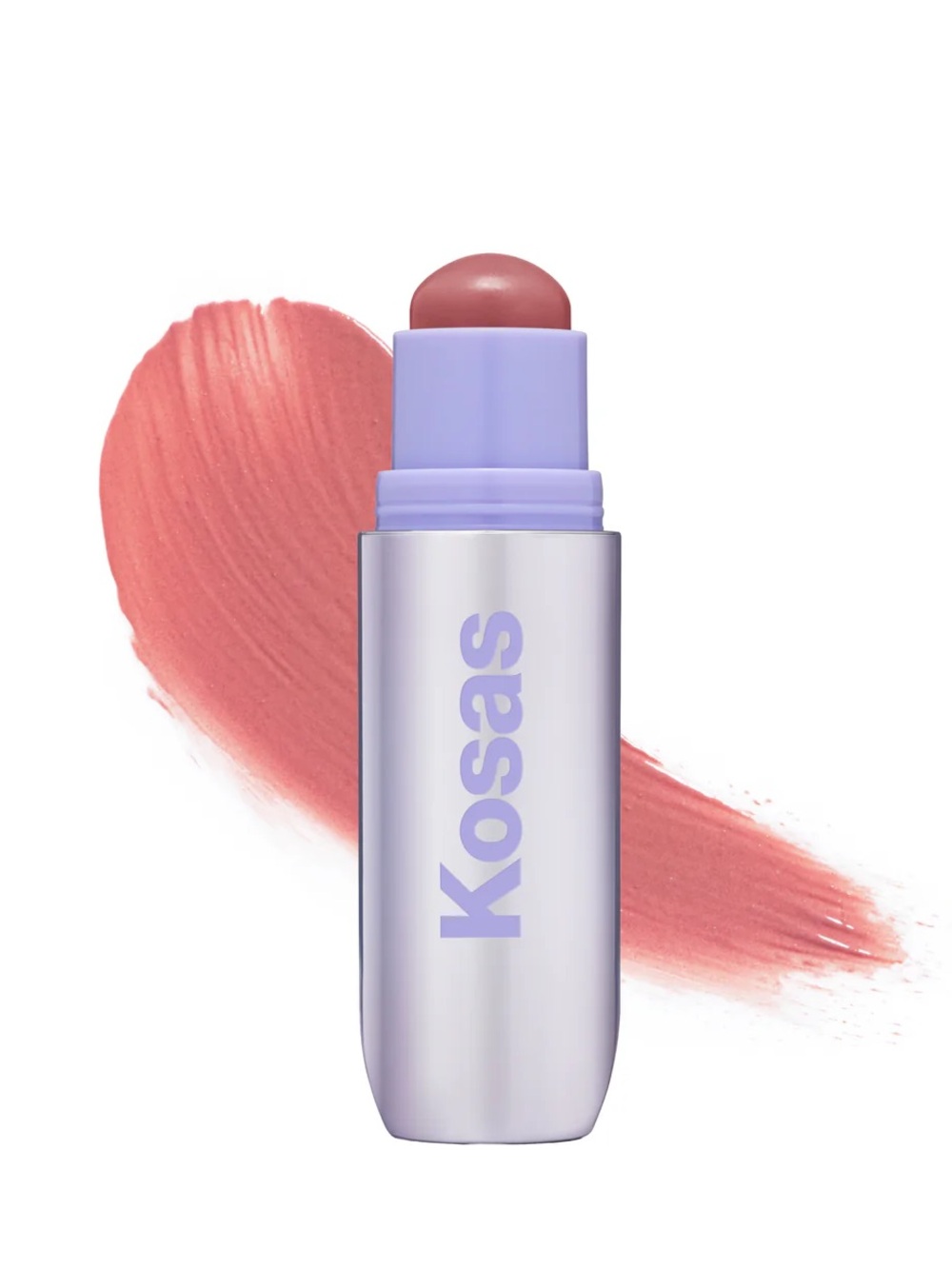 NEW IN BOX KOSAS Impressionist MultiStick Cream Blush & Lip Intuition Muted Pink